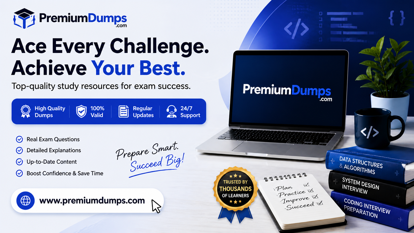 Premium Dumps Prep