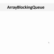 ArrayBlockingQueue — Шаг 1 — Stepik